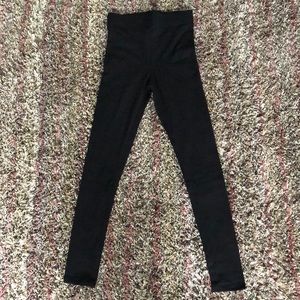 Black leggings